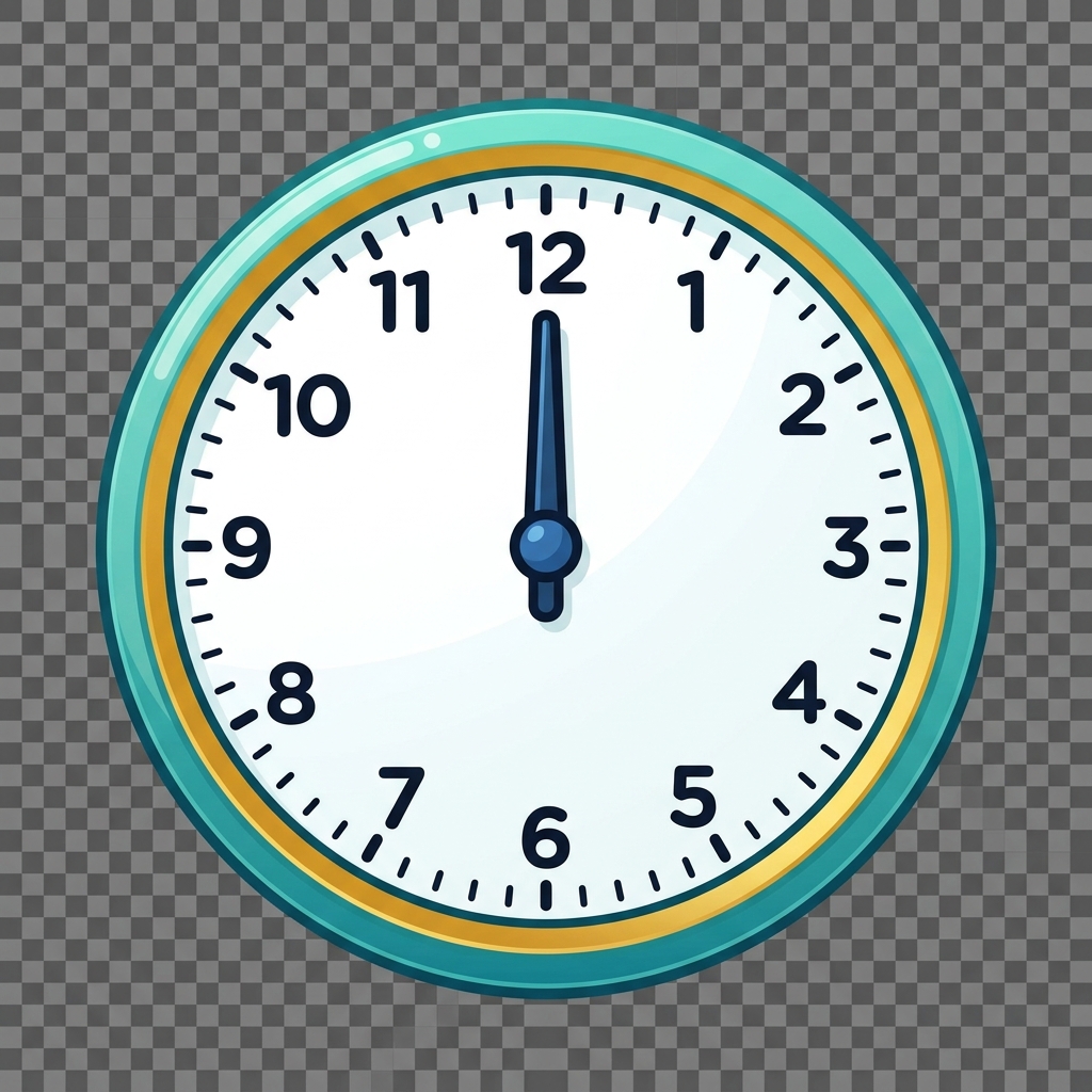 Analog Clock
